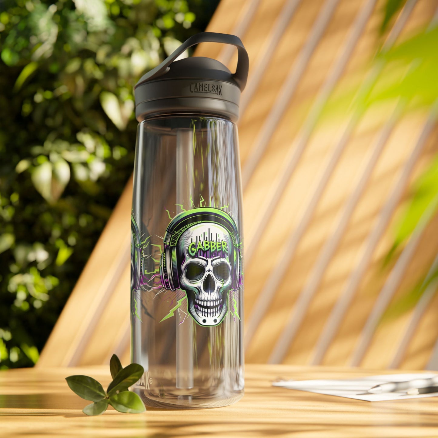 Gabber CamelBak Eddy® Wasserflasche, 20oz\25oz