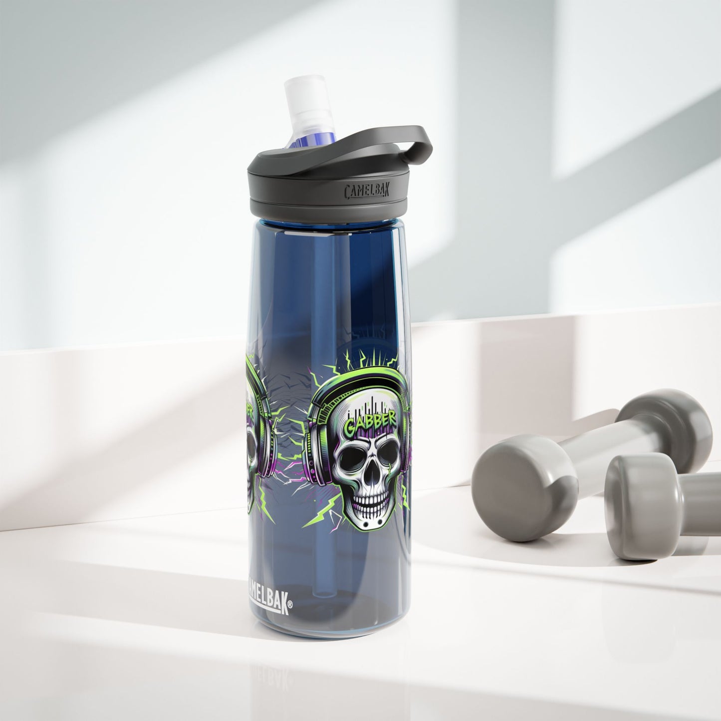 Gabber CamelBak Eddy® Wasserflasche, 20oz\25oz