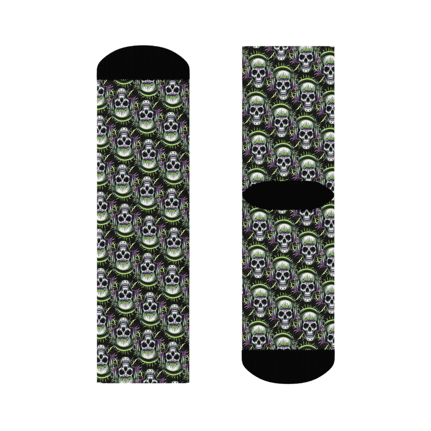 Gabber Crew Socken
