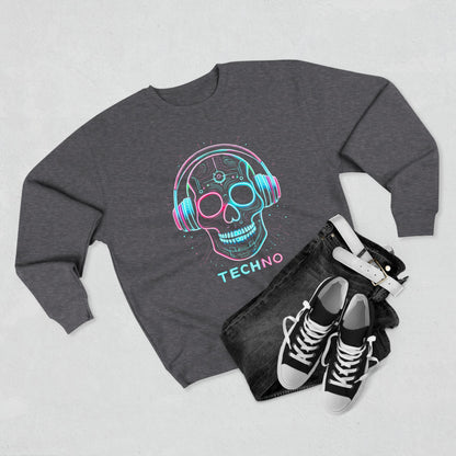 Unisex Techno Sweatshirt