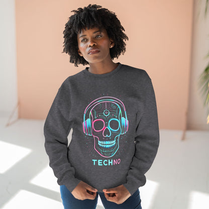 Unisex Techno Sweatshirt