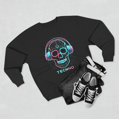 Unisex Techno Sweatshirt