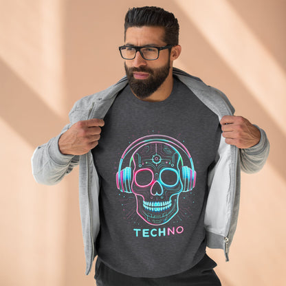 Unisex Techno Sweatshirt