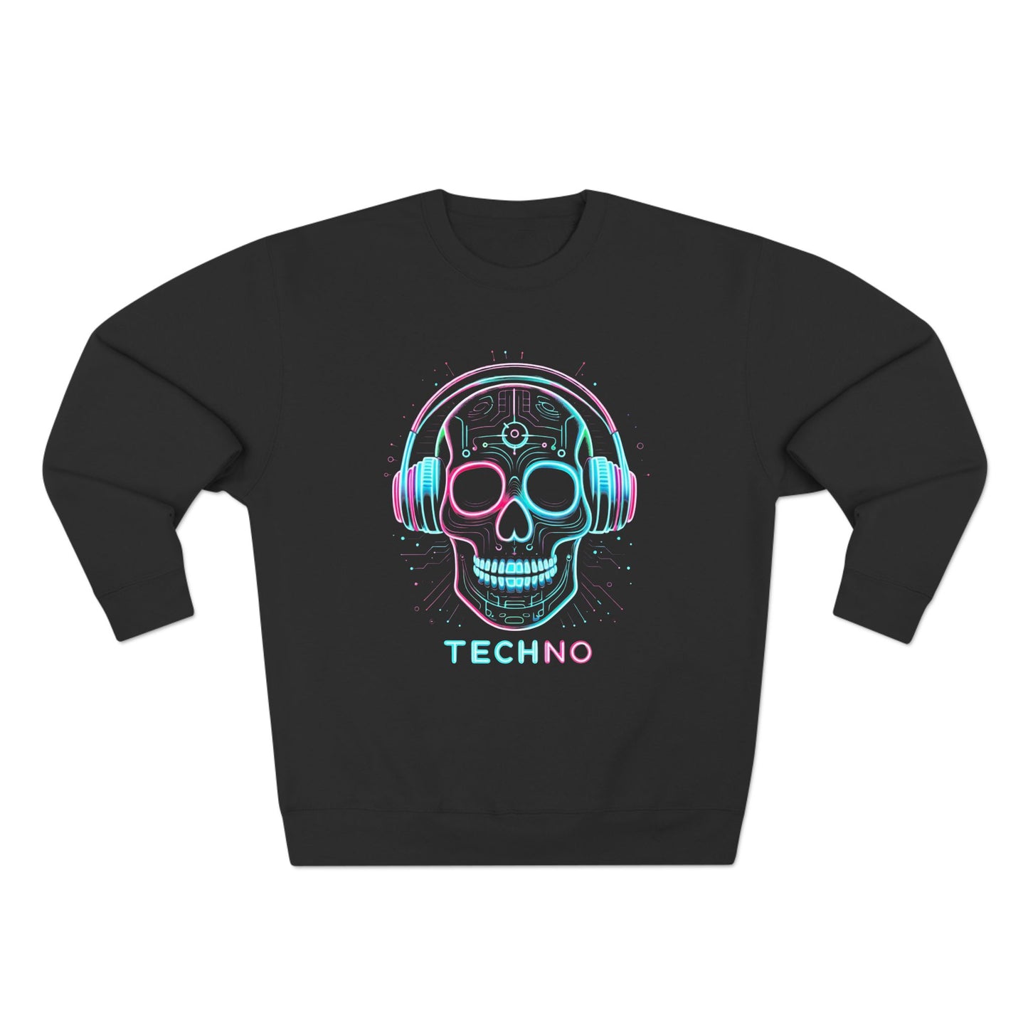 Unisex Techno Sweatshirt