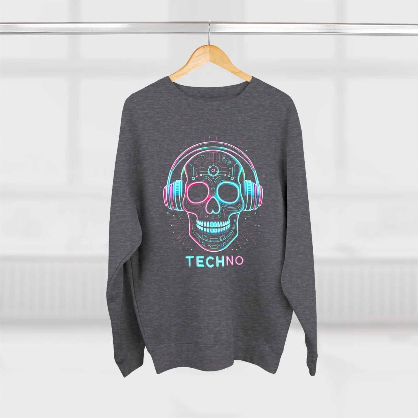 Unisex Techno Sweatshirt