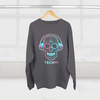 Unisex Techno Sweatshirt
