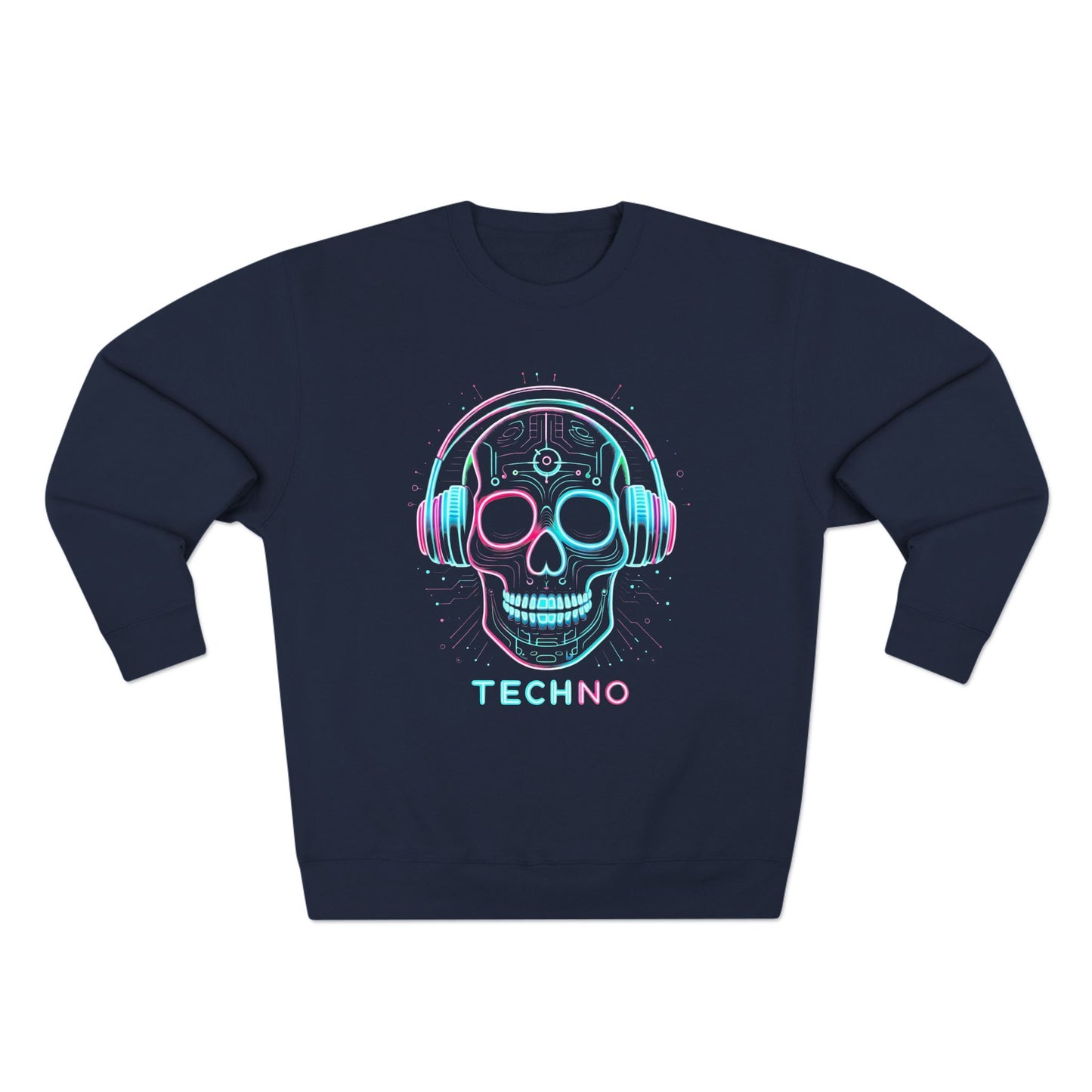 Unisex Techno Sweatshirt