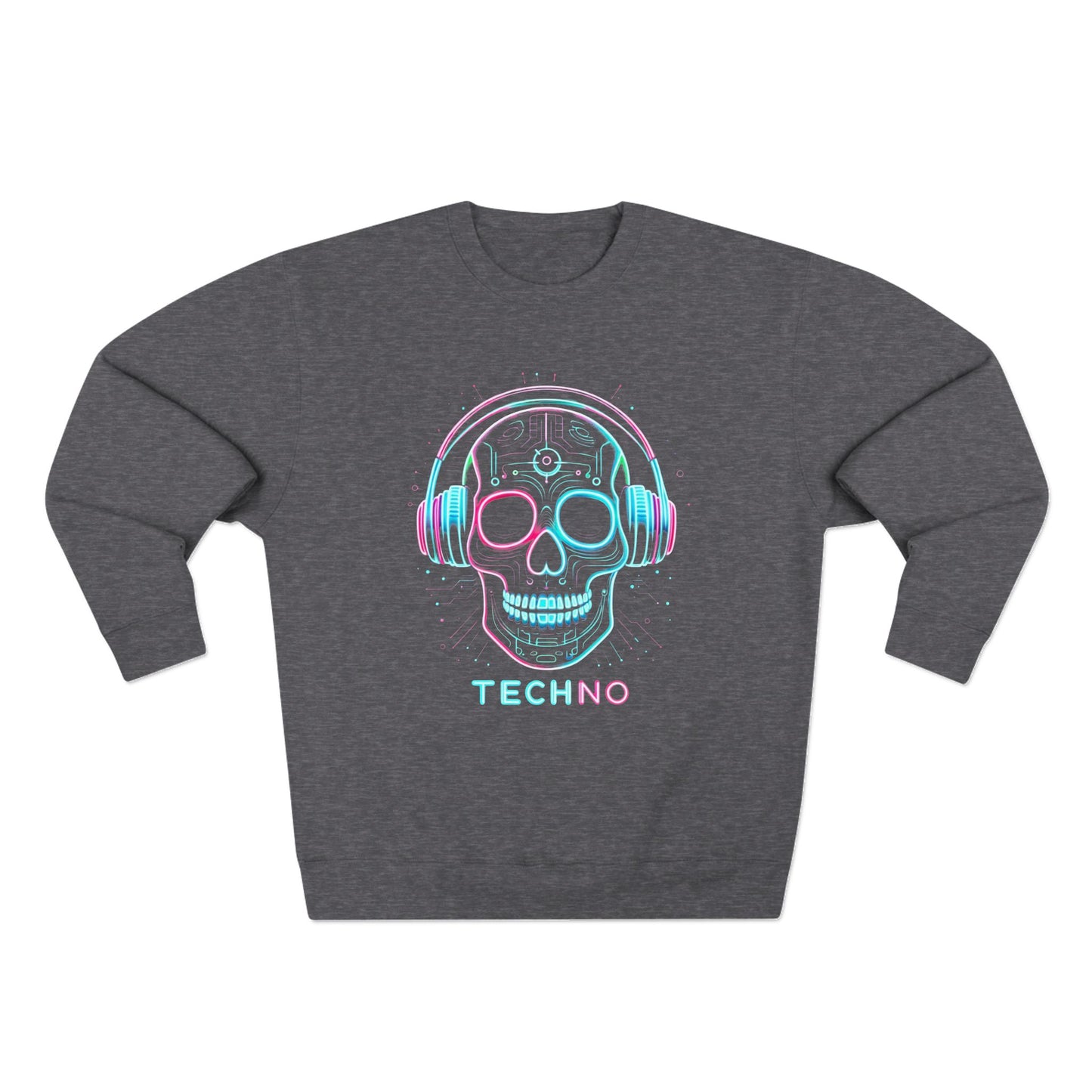 Unisex Techno Sweatshirt
